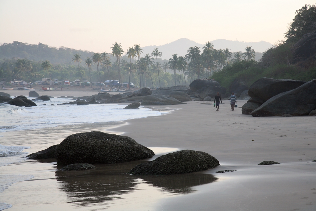 Пять причин поехать в Южный Гоа, на «Agonda Beach»