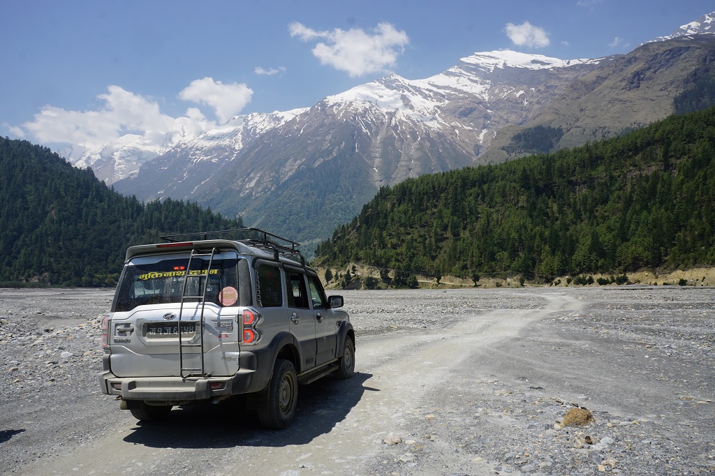 Восьмой день в Непале: долгая дорога вниз