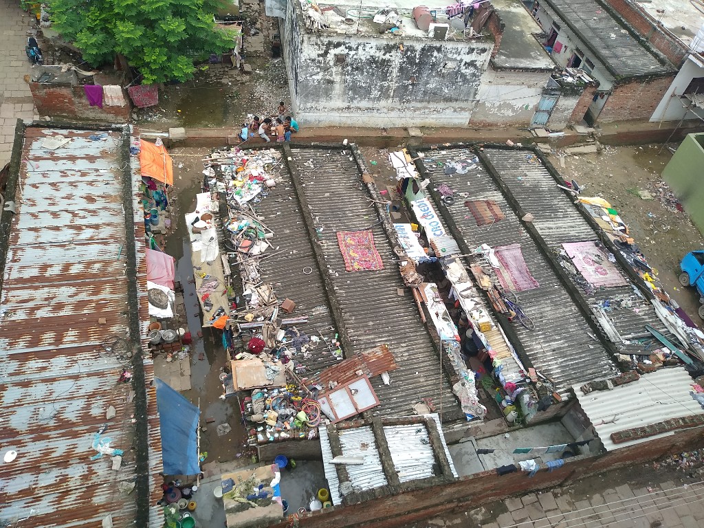 Моя жизнь в Индии: Варанаси — город еще живых и уже мертвых