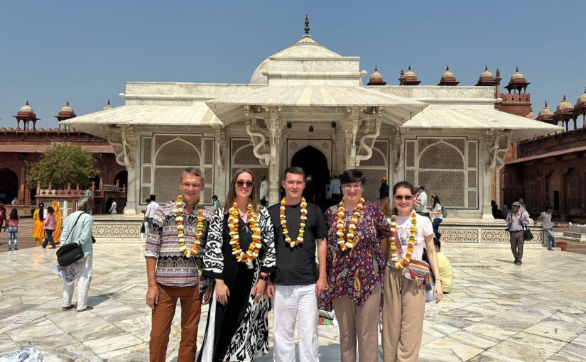 Я уже в Непале, наше большое путешествие по Индии завершилось